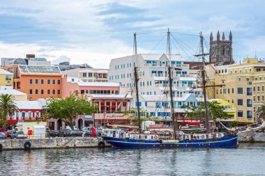 Hamilton Bermuda Seaport