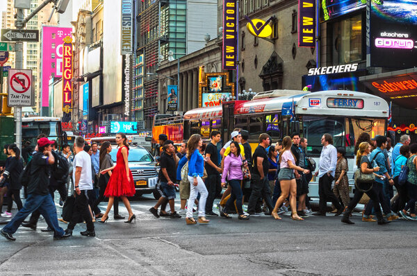 Manhattan Crossing