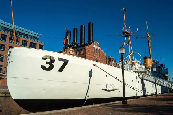 USCG taney — Stockfoto