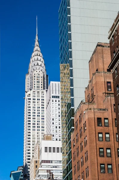 Manhattan Landmark — Stockfoto