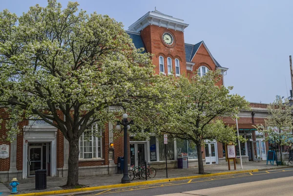 Centrum Ocean Grove — Stockfoto