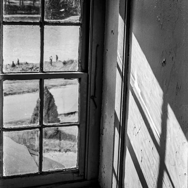 Das Fenster — Stockfoto