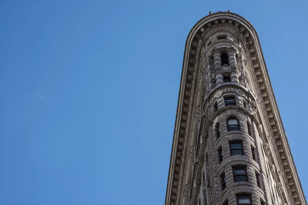 Detalhe flatiron — Fotografia de Stock