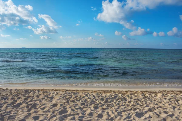 Clear Caribbean Sea — Stock Photo, Image