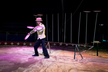The Kelly Miller Circus