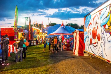 The Kelly Miller Circus