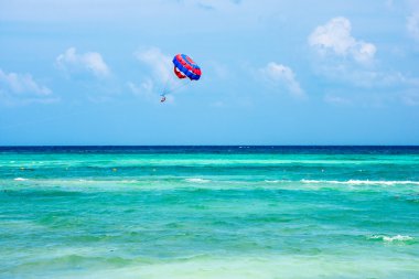 Parasailing