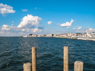 Long Beach Island görünümü