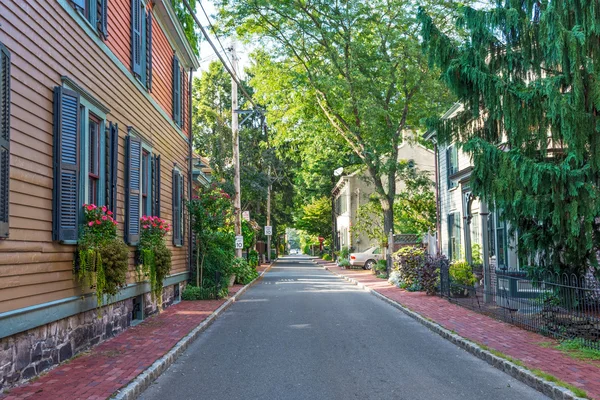 Lambertville Street — Zdjęcie stockowe