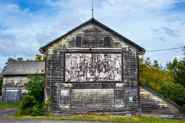 The Old Barn — Stock Photo, Image