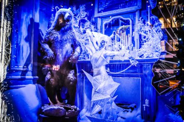 Saks Kışlık Sarayın 5