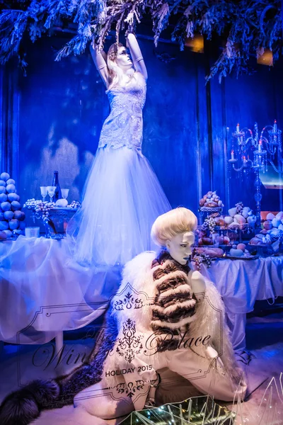 Saks Kışlık Sarayın 14