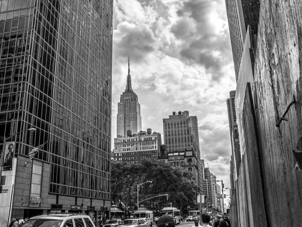 Vista a la calle Imperio —  Fotos de Stock