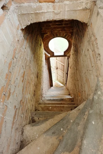 Kellie'nın kalesinin iç atış