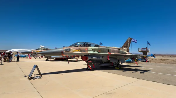 F16 Israeli Air Force — Stock Photo, Image