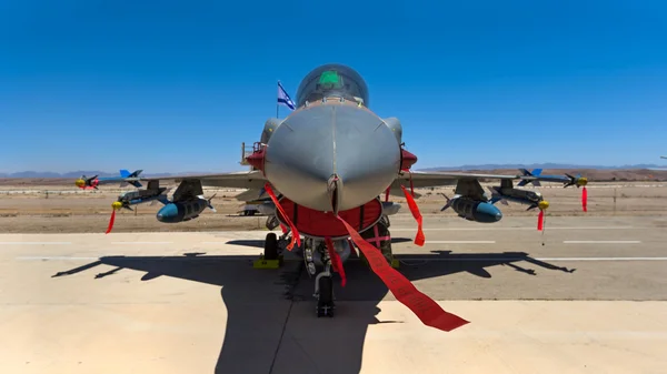 F16 Israeli Air Force — Stock Photo, Image