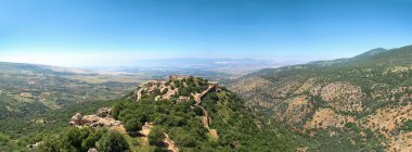 Golan Tepeleri - İsrail 