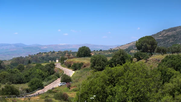 Golan Heights - Israël Images De Stock Libres De Droits