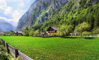 Hallstatt - Oostenrijk