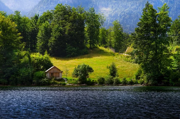 Hallstatt - Austria — Stock Photo, Image