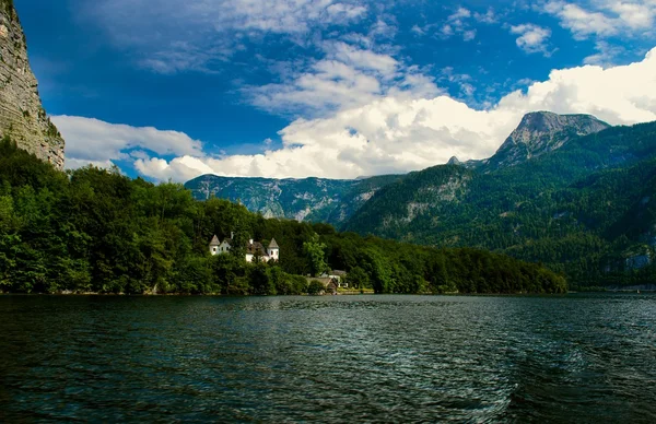 Hallstatt - Autriche — Photo