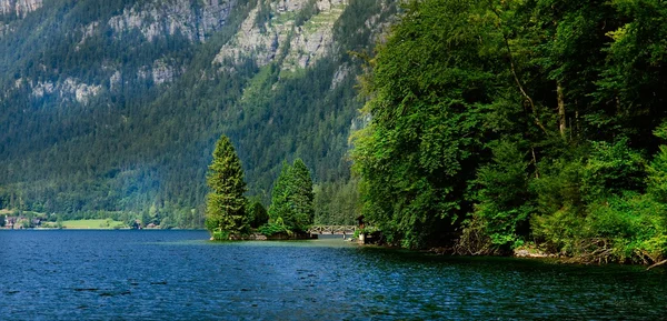 Hallstatt - Austria — Stock Photo, Image