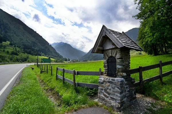 Grossglockner - Austria — Stock Photo, Image