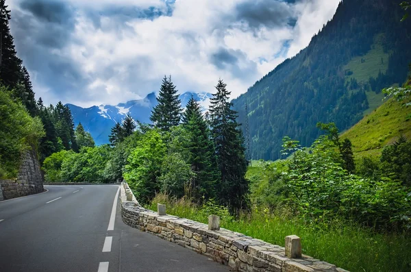 Grossglockner - Austria — Stock Photo, Image