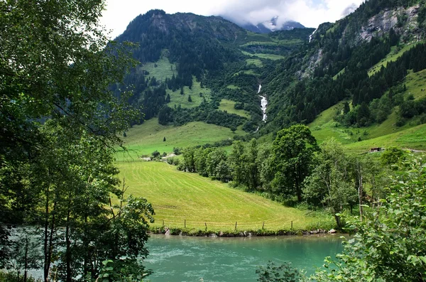 Großglockner - Österreich — Stockfoto