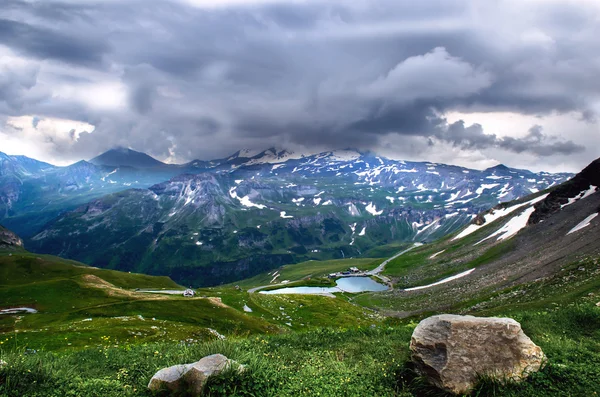 Alpen — Stok Foto