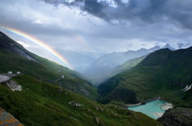 Grossglockner - Avusturya