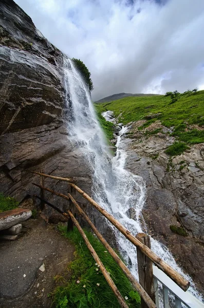 Grossglockner - Avusturya — Stok fotoğraf