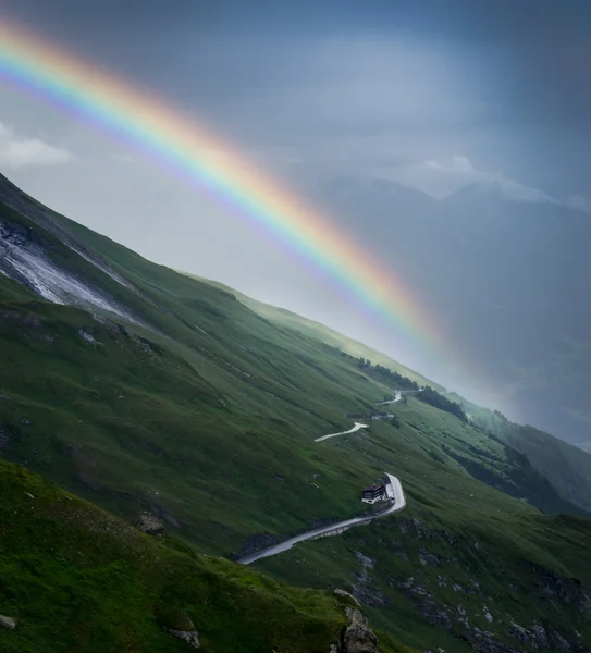 Grossglockner - Österrike — Stockfoto