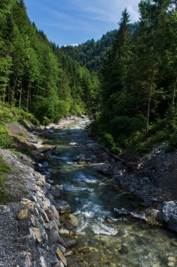 lihtenshtaynklamm - Avusturya