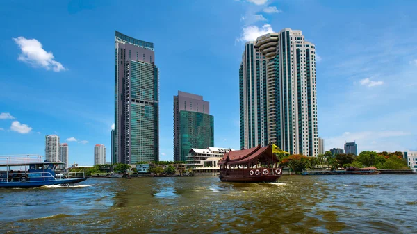 Bangkok - Thajsko — Stock fotografie