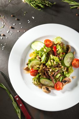 sığır eti dilim salata