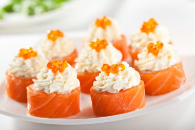 Philadelphia suşi roll