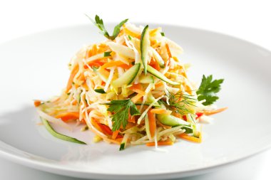 Vitaminler tazelik salata