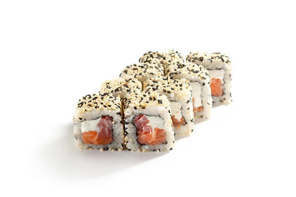 Rollo de sushi Maki — Foto de Stock