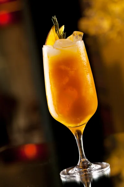 Cocktail Rosemary Frescor — Fotografia de Stock