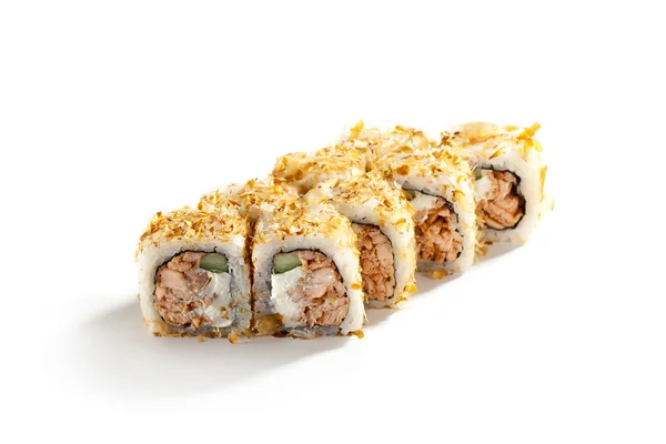 Rollos de sushi Bonito — Foto de Stock