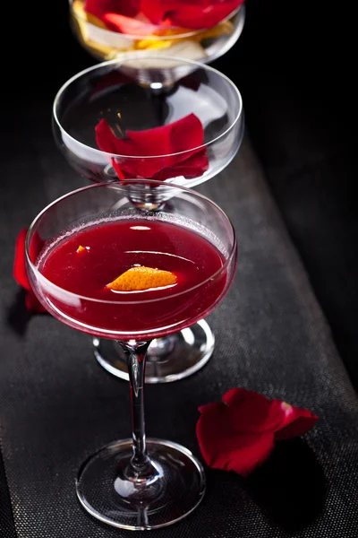 Bittersüßer Cocktail — Stockfoto