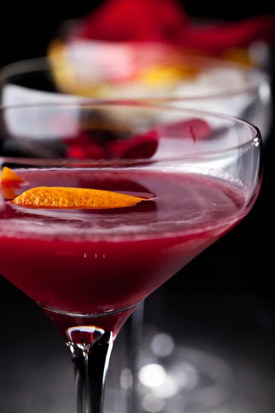 Bittere zoete cocktail — Stockfoto