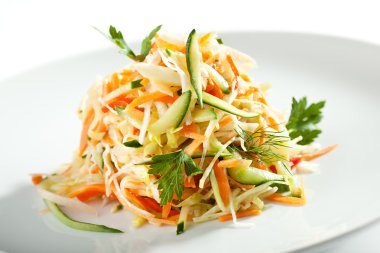 Vitaminler tazelik salata