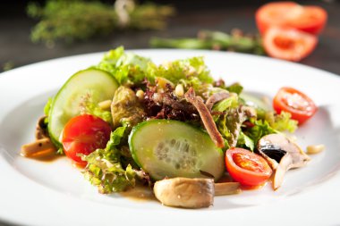 sığır eti dilim salata