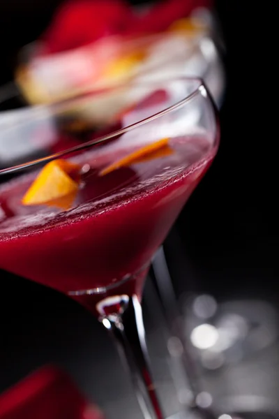 Bittere zoete cocktail — Stockfoto