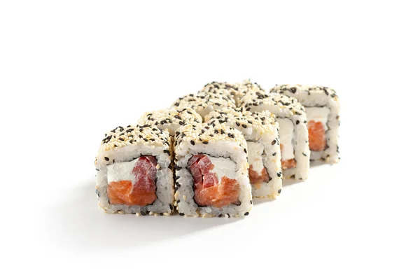 Rollo de sushi Maki — Foto de Stock