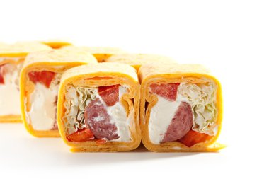 Börek suşi Roll