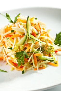 Vitaminler tazelik salata