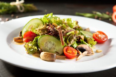 sığır eti dilim salata